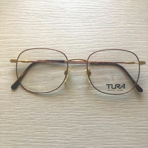 TURA eyeglasses - Picture 1 of 9